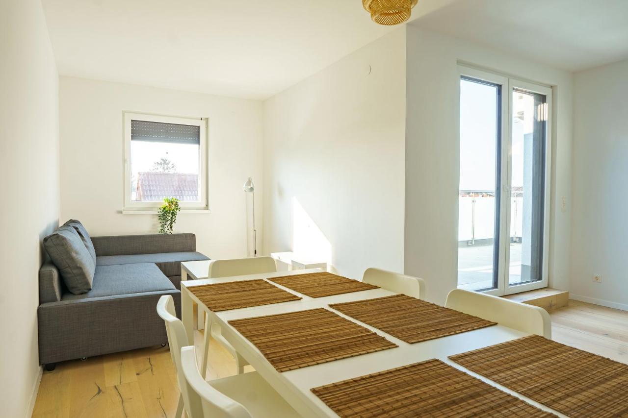 Vienna Living Apartments - Hadrawagasse エクステリア 写真